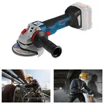 Bosch GWS 180-LI Solo 100 mm Professional Cordless Angle Grinder, 11000 RPM